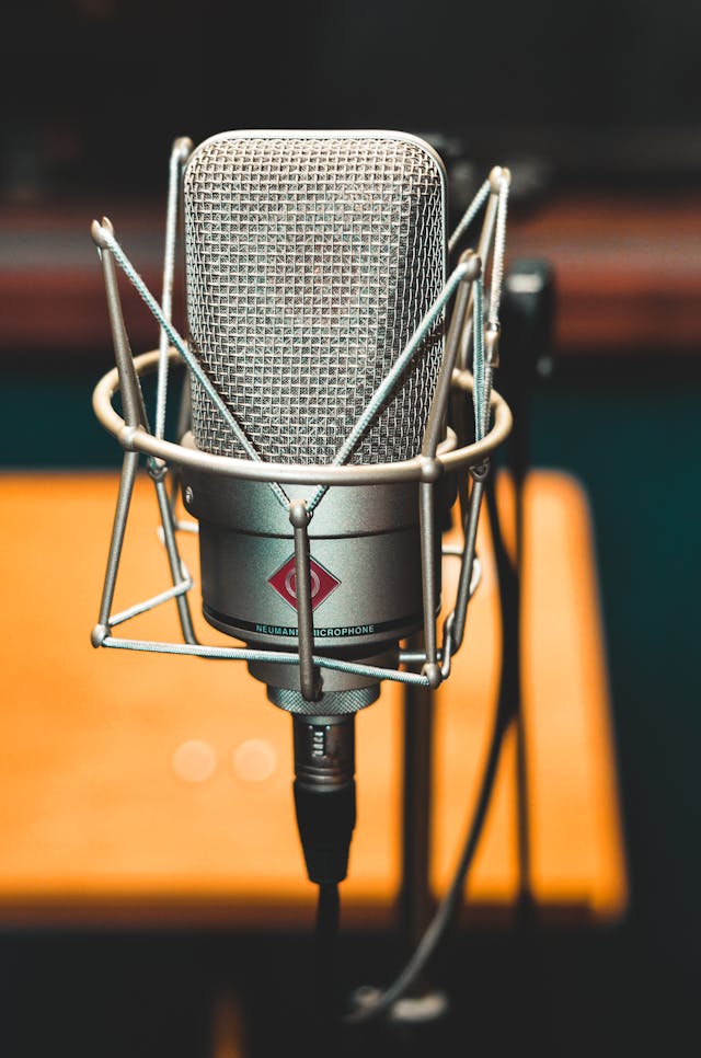 梨花声音教育:开启声音艺术的神秘之门
